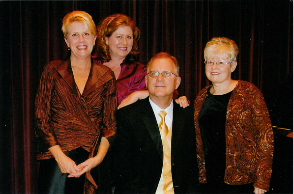 Quartet portrait